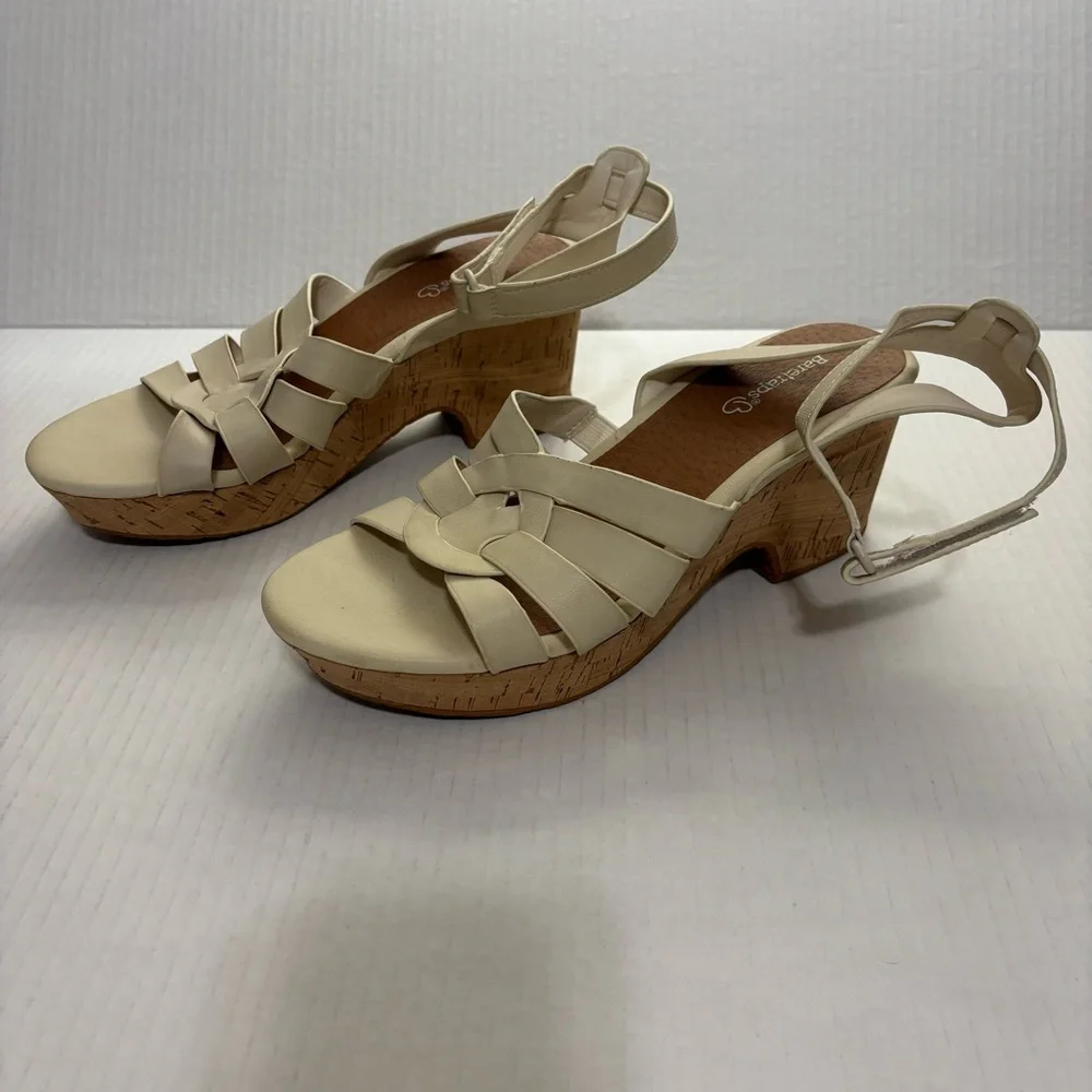 BareTraps‎ Bonita Wedge Sandal